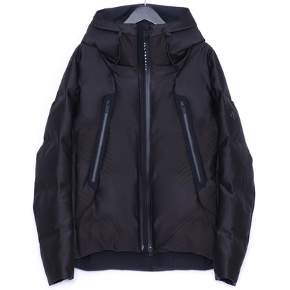 DESCENTE ALLTERRAIN Mizusawa Mountaineer Jacket Black Size L