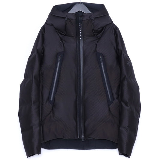 DESCENTE ALLTERRAIN Mizusawa Mountaineer Jacket Black Size L