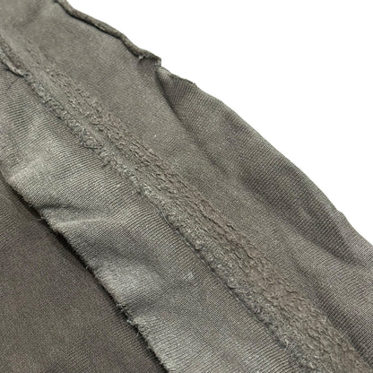 DRIES VAN NOTEN HAMA Baggy Wide-Leg Sweatpants Sweatshirt Size L