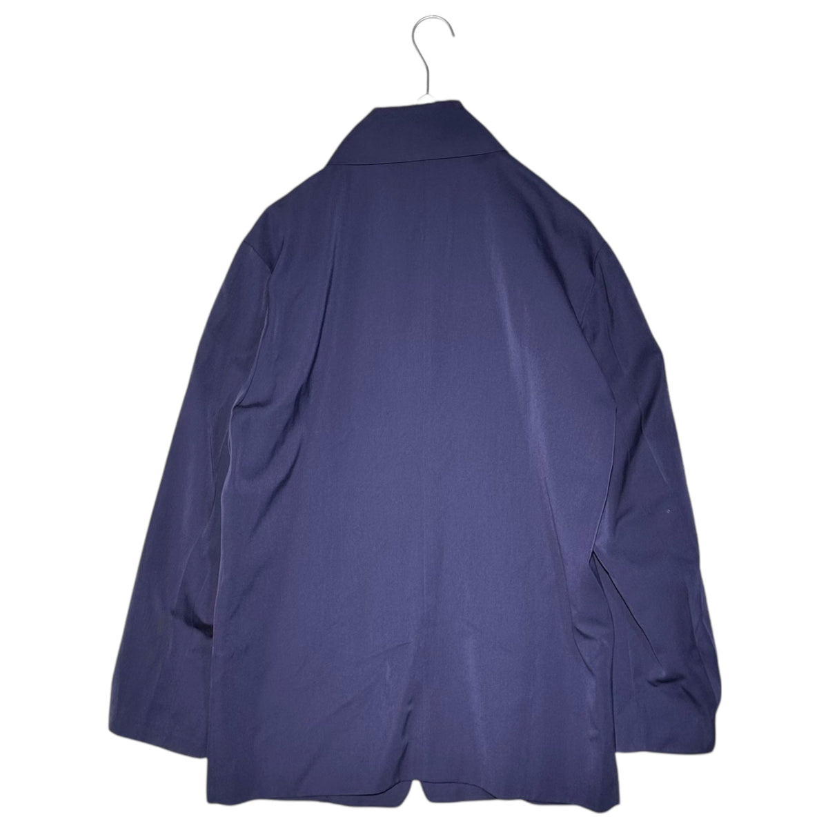 plantation 90s Issey Miyake Period Shawl Jacket Navy Size L