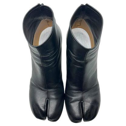 MAISON MARGIELA 19AW Tabi Stiletto Ankle Boots Black Size 37