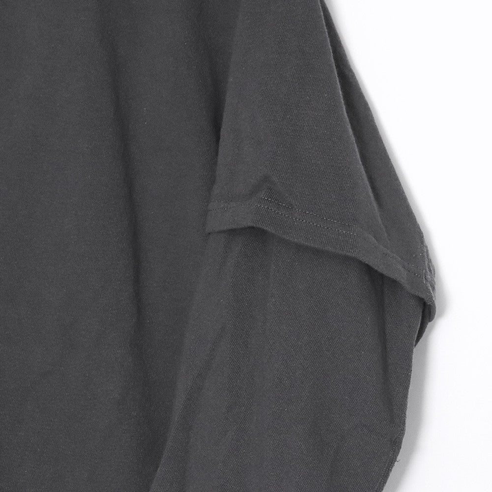 OPPOSE DUALITY 26SS Gray One Side Sleeve T-Shirt Size 48