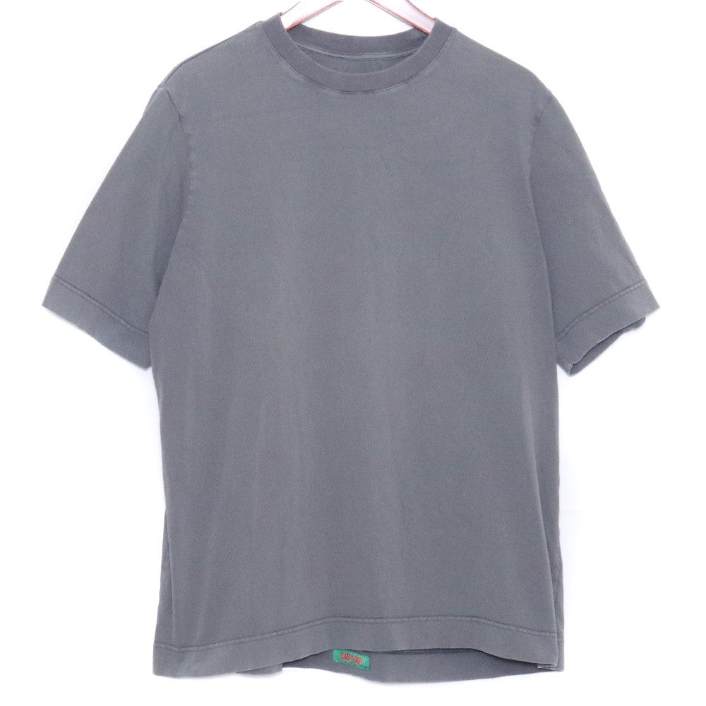 CASEY CASEY Felix Short Sleeve T-Shirt Green Size M