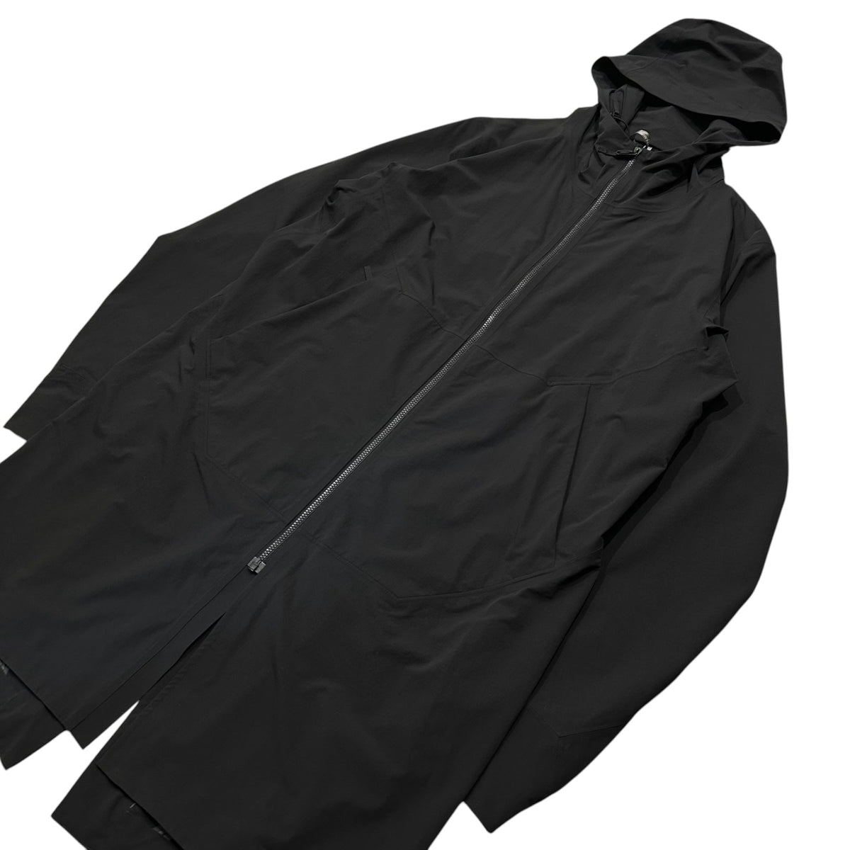 ARC'TERYX VEILANCE APSIS Coat Black Size S