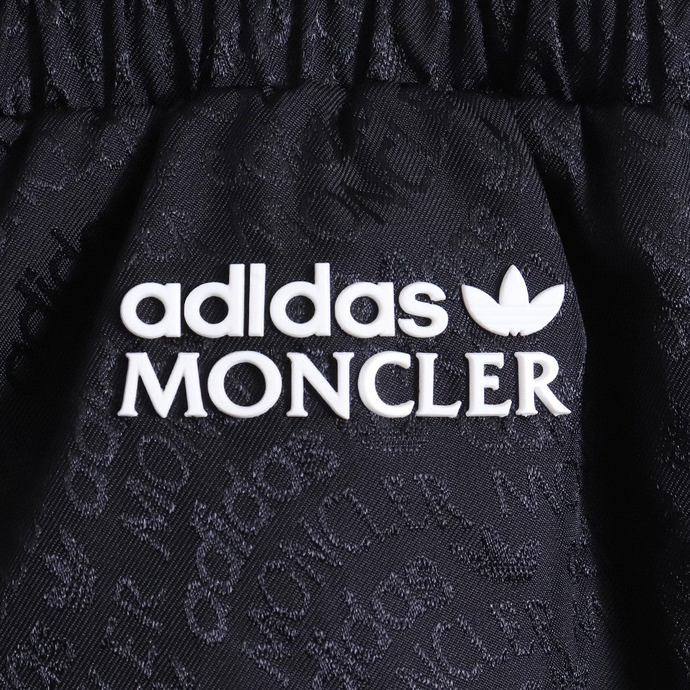 Moncler Genius x Adidas Reversible Down Pants Black Size S