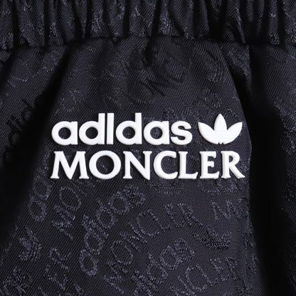 Moncler Genius x Adidas Reversible Down Pants Black Size S