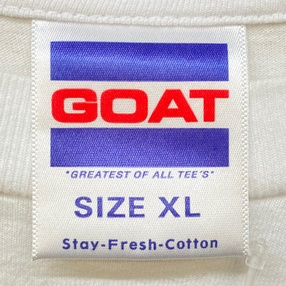 RATS 22SS FULL BLOOD 5NAME T-SHIRT Size XL