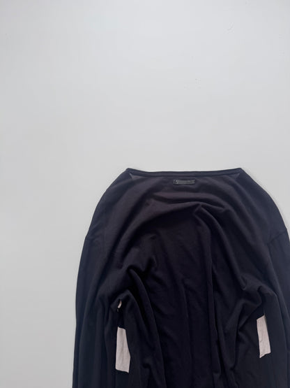 Diesel Black Gold Multi Long Sleeve Shirt Size S