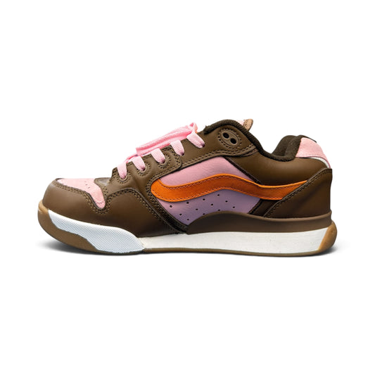 GALLERY DEPT x VANS Rowley XLT Leather Suede Sneakers