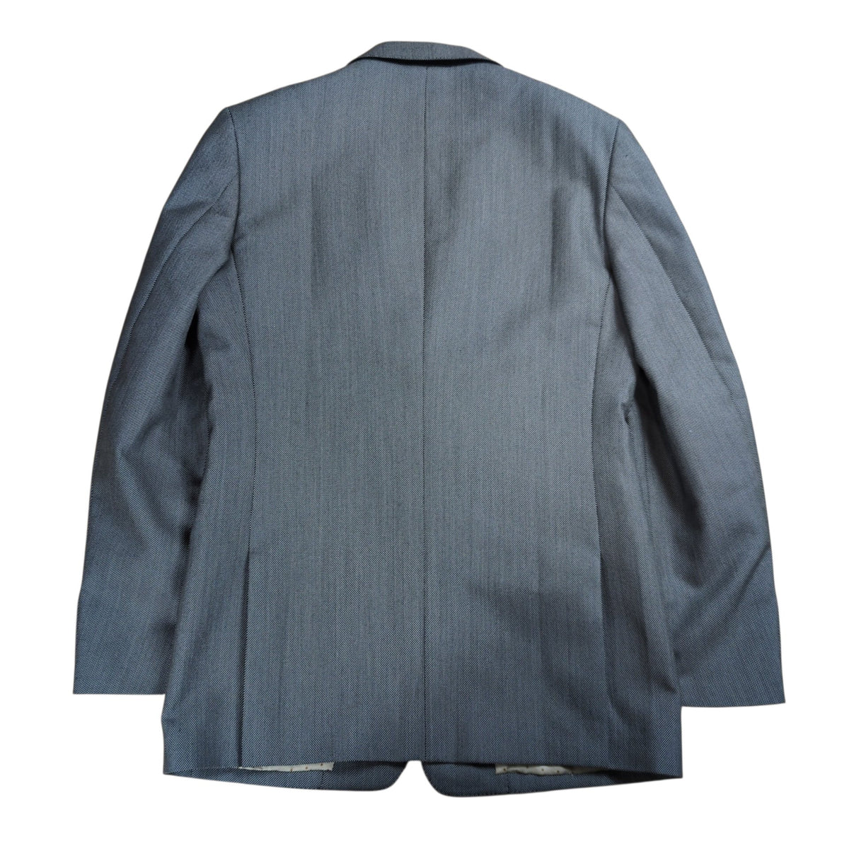 COMME des GARCONS HOMME DEUX Wool Blend Jacket Gray Size S