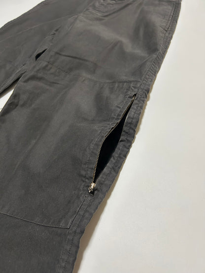 CP.COMPANY Moreno Ferrari AW00 Double Pants Grey Size 52