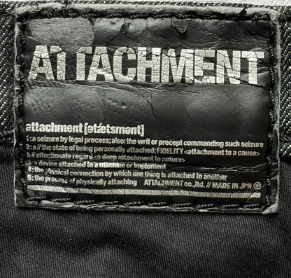 Attachment Black Pants
