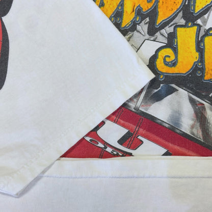 Budweiser x NASCAR #8 Dale Jr. T-Shirt Size XL