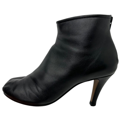 MAISON MARGIELA 19AW Tabi Stiletto Ankle Boots Black Size 37