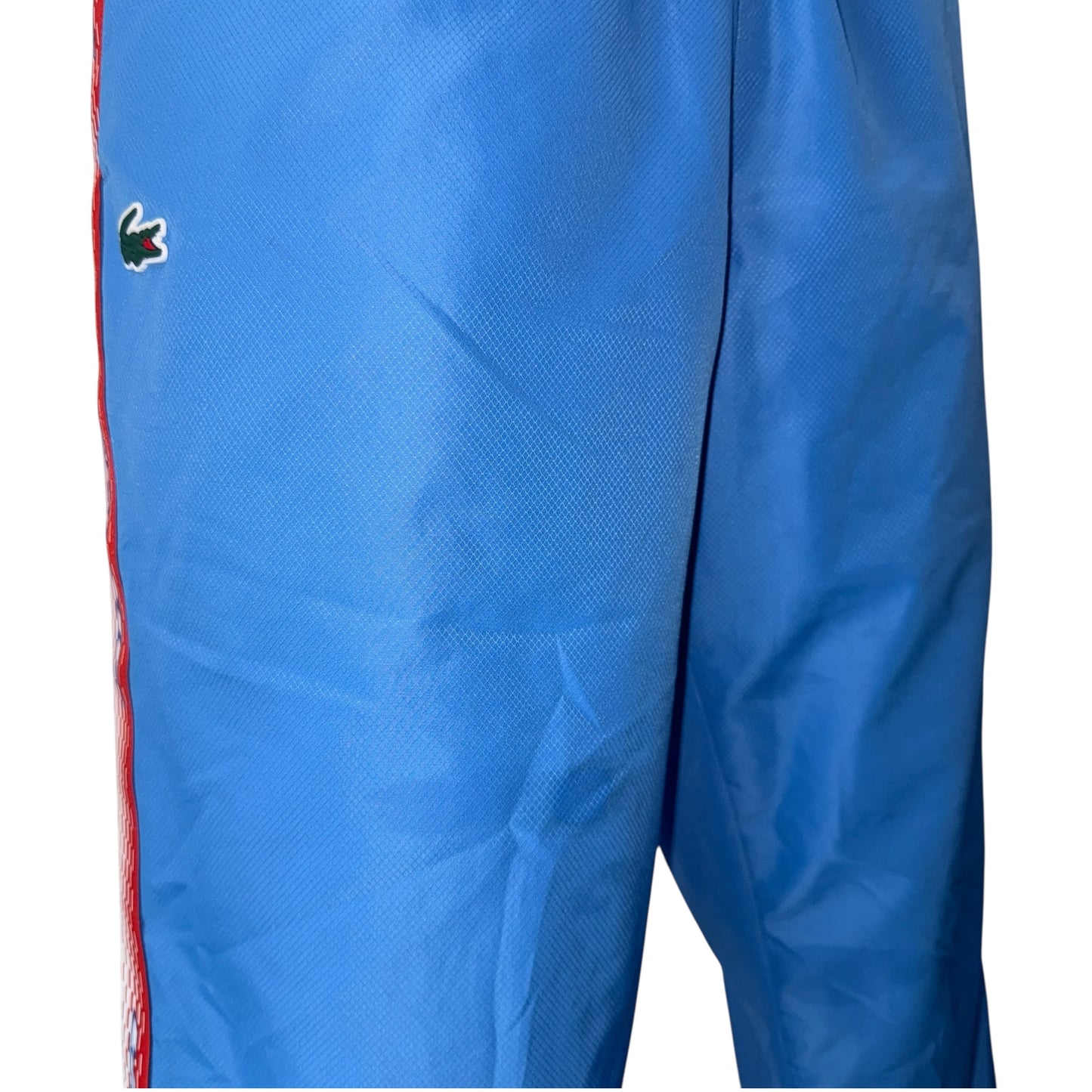 Lacoste Taping Track Pants Size M