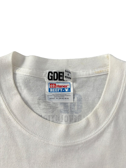 GOODENOUGH '01 UREI 1620 Mixer Tee "THIS MACHINE Size M