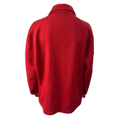 Delong college stadium jacket Size 42