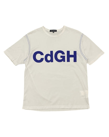 COMME des GARCONS HOMME Short Sleeve Shirt