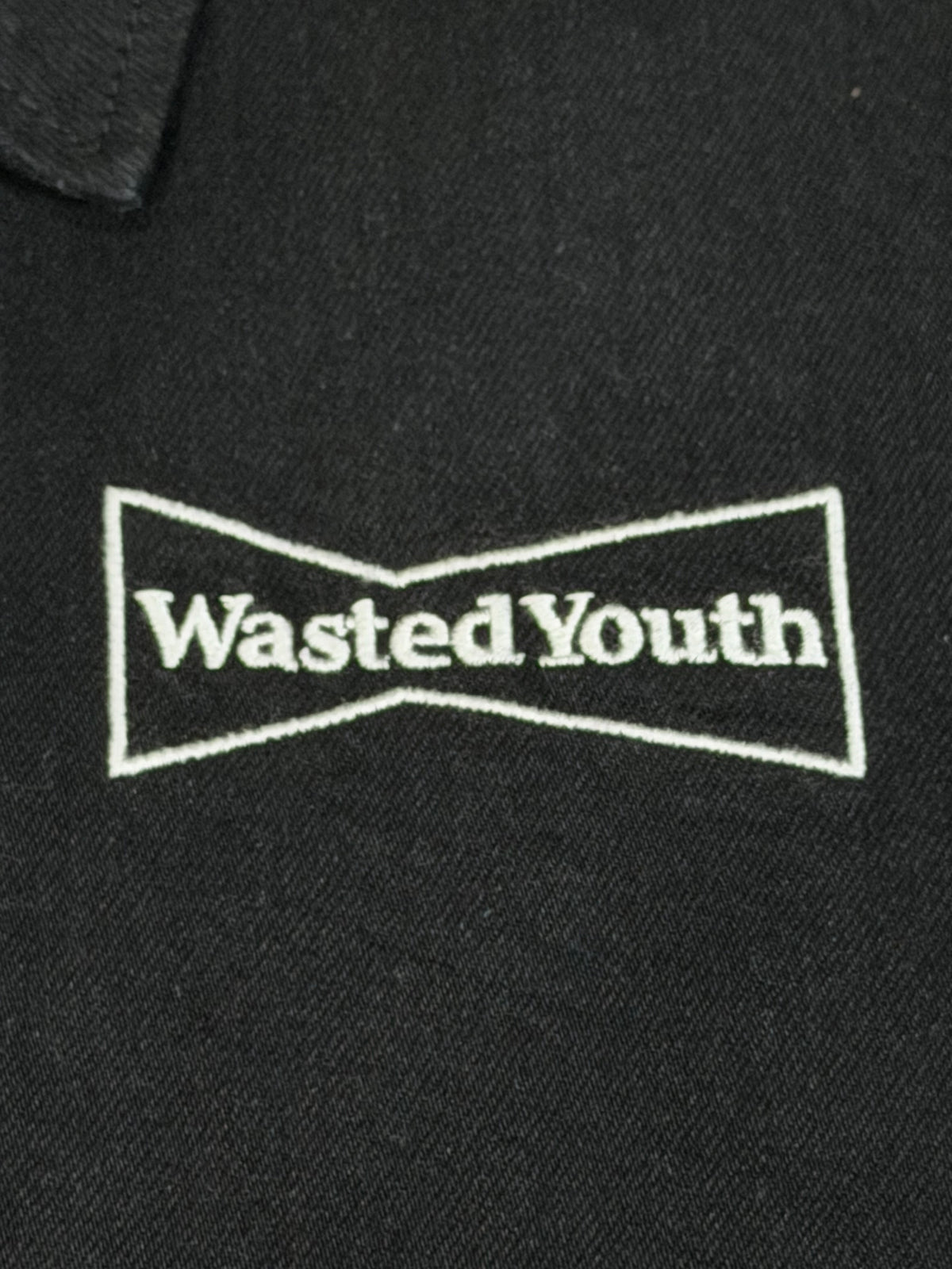 Levi's x Wasted Youth Workers Jacket Black Size L
