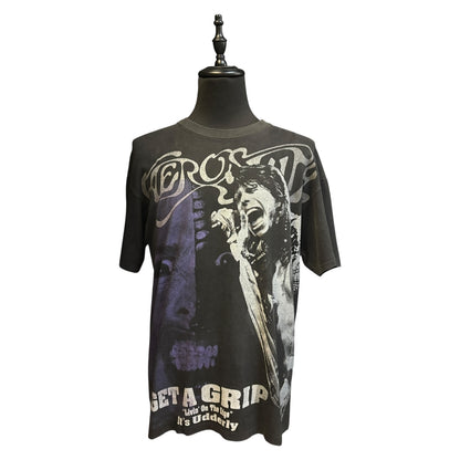 AEROSMITH 90s GET A GRIP TOUR 1994 Vintage T-Shirt Size XL
