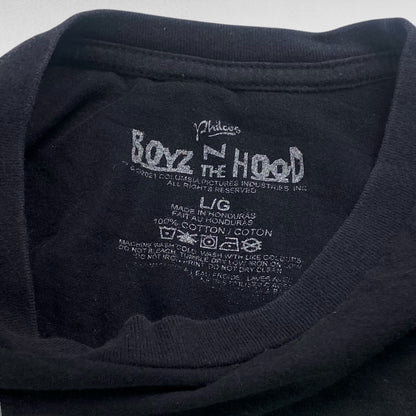 BOYZN THE HOOD T-Shirt Black Size L