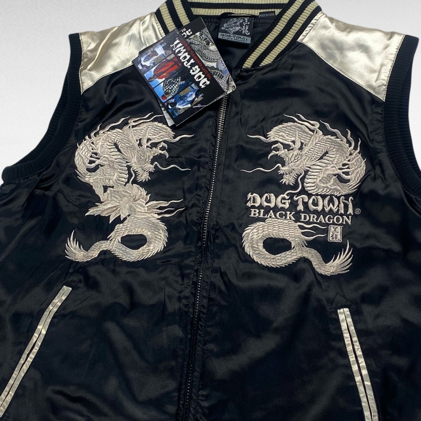 Dogtown Vest Size M