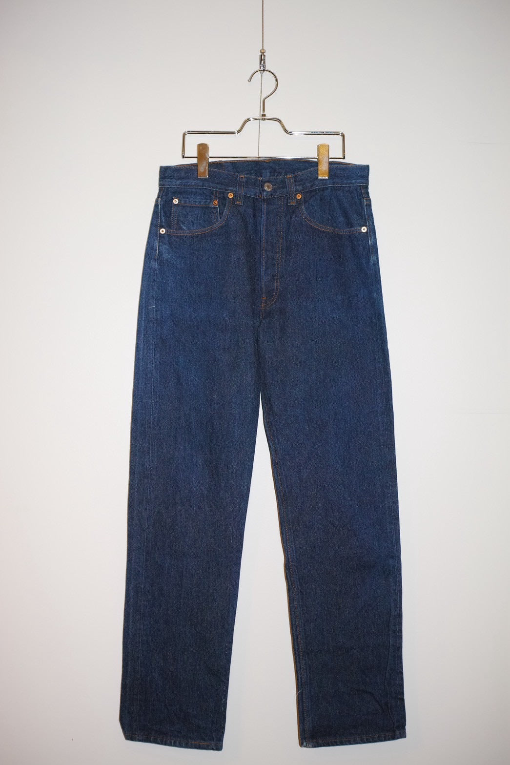 Levi's 90s 501 Made in USA 100% Cotton Jeans Size 32
