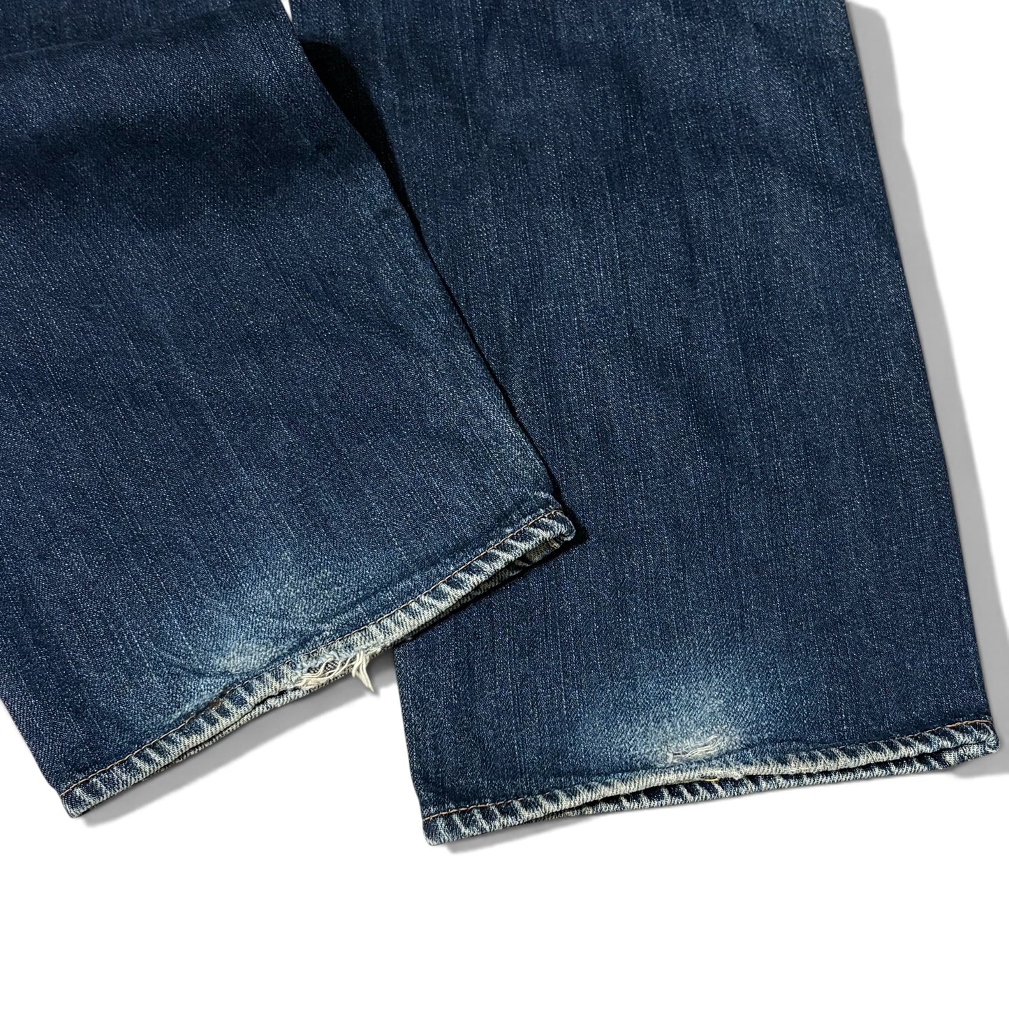 EVISU Jeans Made in Japan Denim Jeans Size 31×35