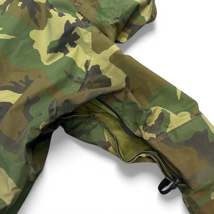 Vintage 90s U.S.ARMY ECWCS GEN1 Alpha Size MEDIUM/REGULAR