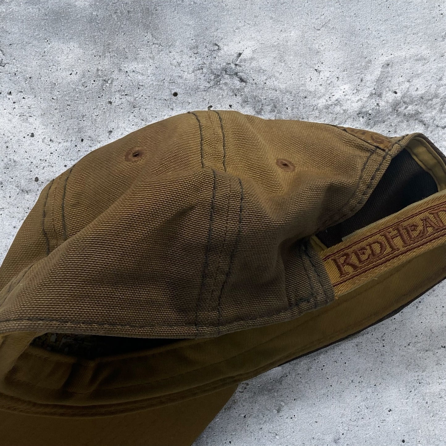Redhead Hat Size ONE SIZE