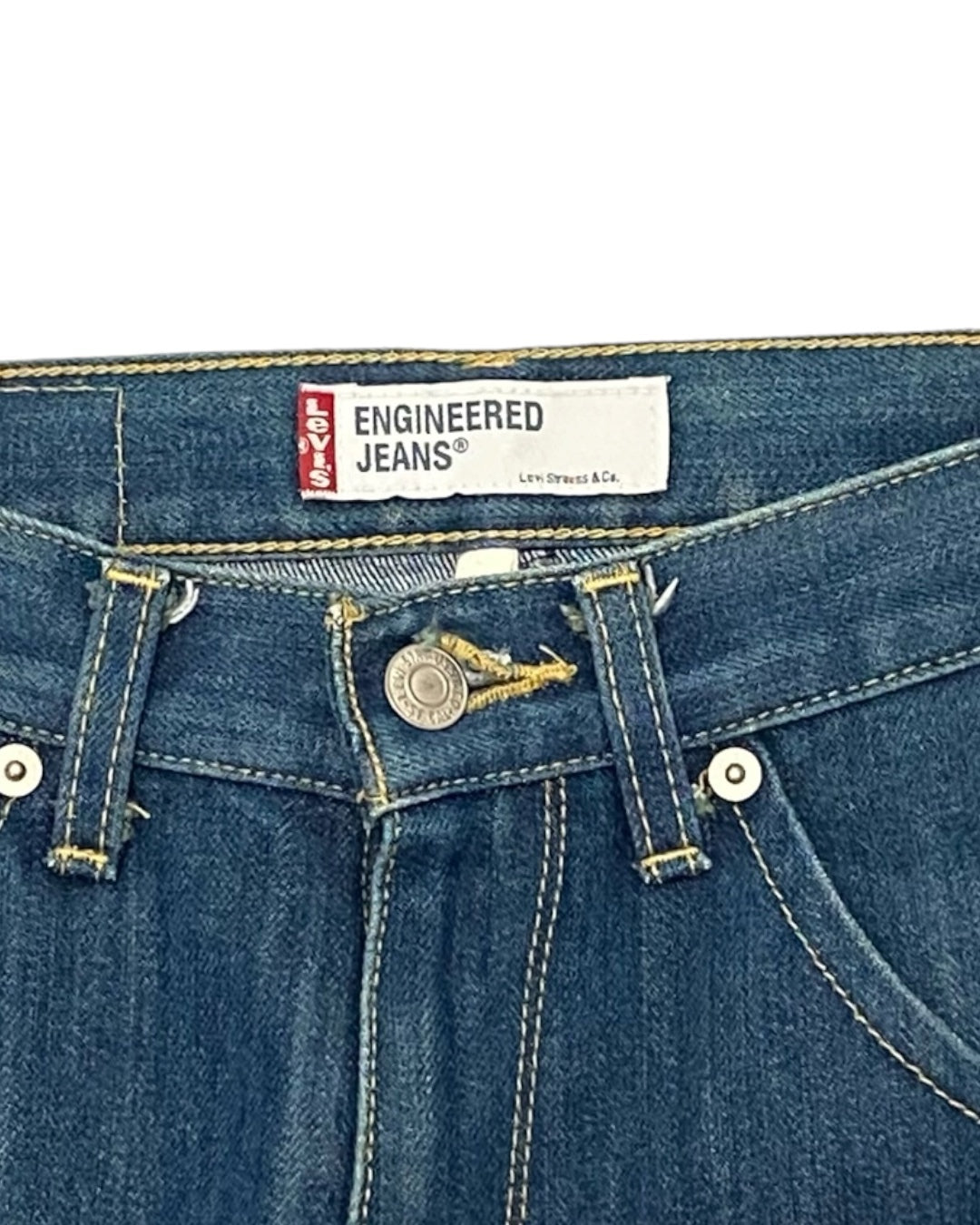 Levi's Engineered Denim Jeans