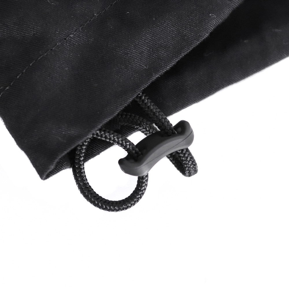 SUS-SOUS 25SS Drizzler Jacket Black Size 5