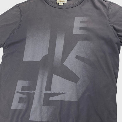 Diesel 00s Short Sleeve T-Shirt Size M