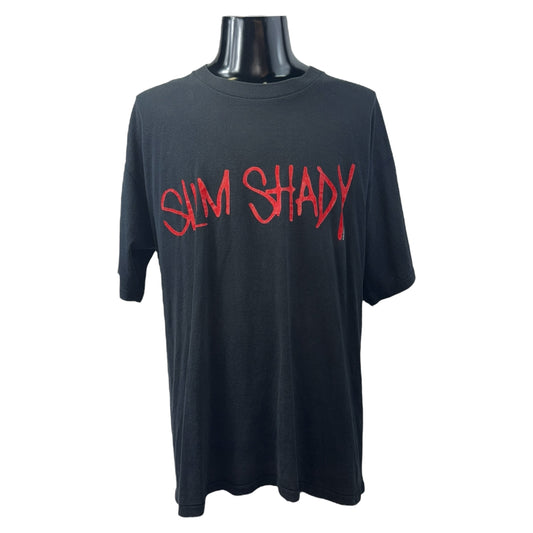 EMINEM 2000 Slim Shady Alter Ego Vintage T-Shirt Size XL