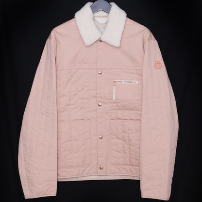 Moncler X Gilga Farm Kishus Padded Shirt Jacket Size 1