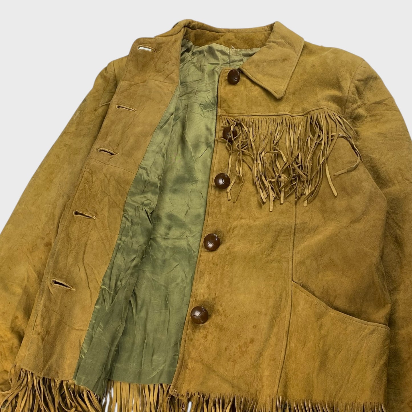 unknown Leather Jacket Size S