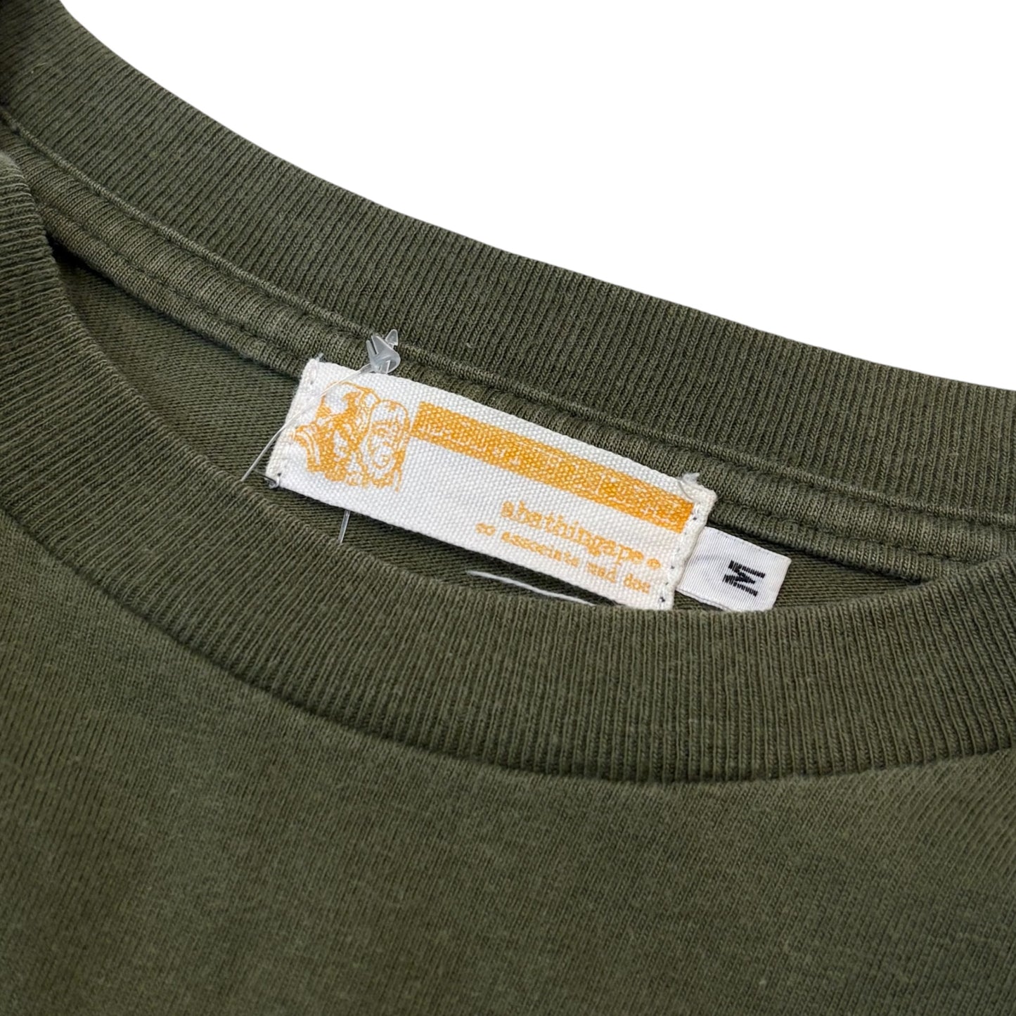 Japanese Brand A BATHING APE 00s FOOT SOLDIER Size M