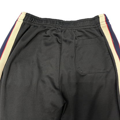 GUCCI Logo Tape Web Stripe Track Pants Sweatpants Size XS
