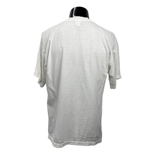 MICHAEL JACKSON 90s Black Or White Euro Vintage Size L
