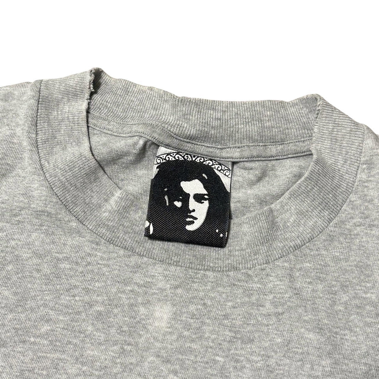 Hysteric Glamour 90s K-Billy Skull Graphic T-Shirt Size M