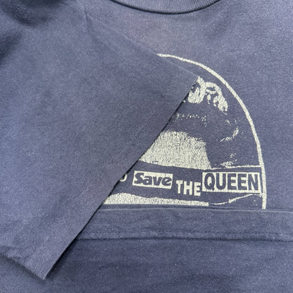 SEX PISTOLS GOD SAVE THE QUEEN T-Shirt Size L