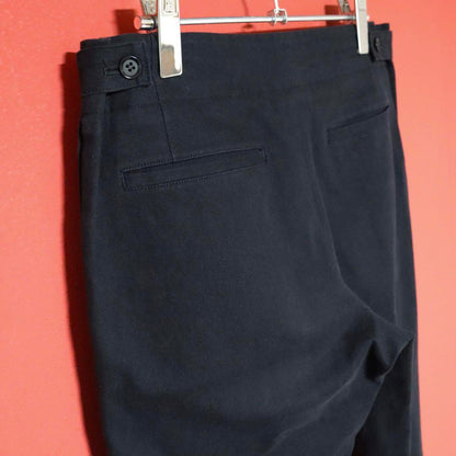 yohji yamamoto + Noir Asymmetrical Size 2