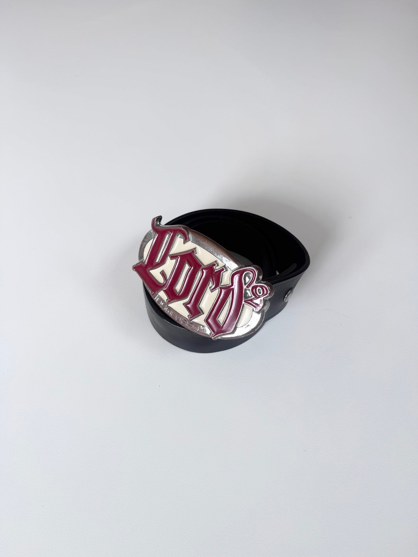DSQUARED 2000s Belt