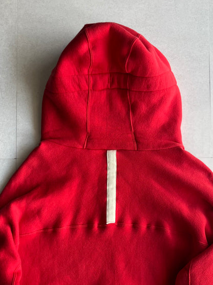 PHINGERIN Gimmick Hoodie Red Size L