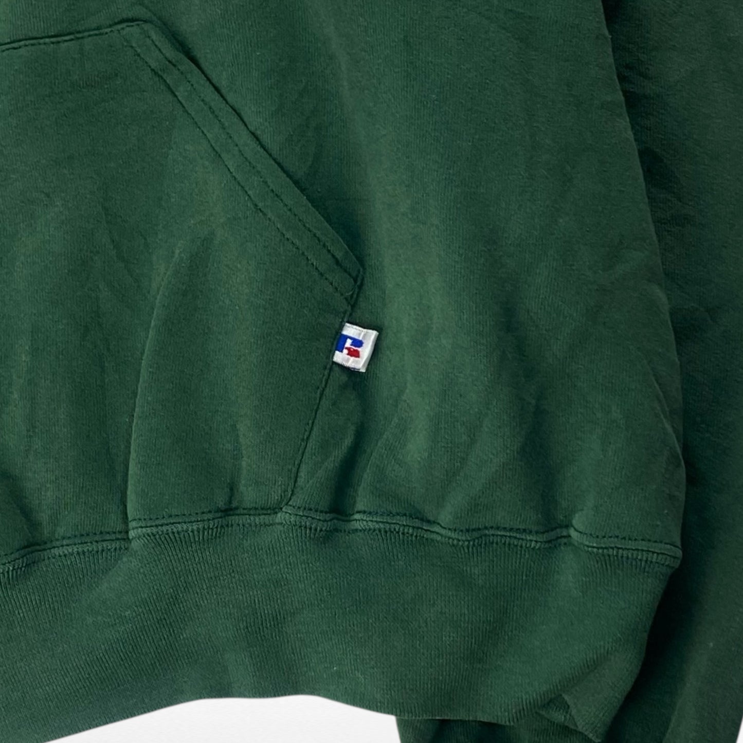Russell Athletic Sweatshirt Green Size 3XL