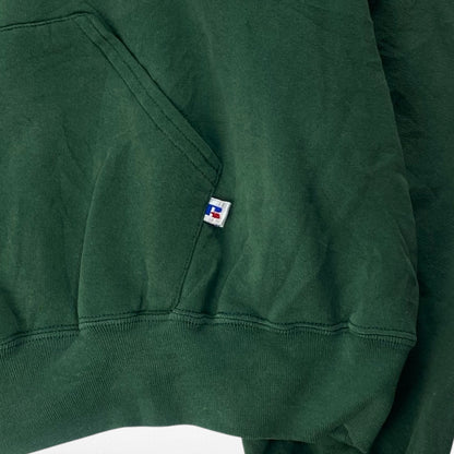 Russell Athletic Sweatshirt Green Size 3XL