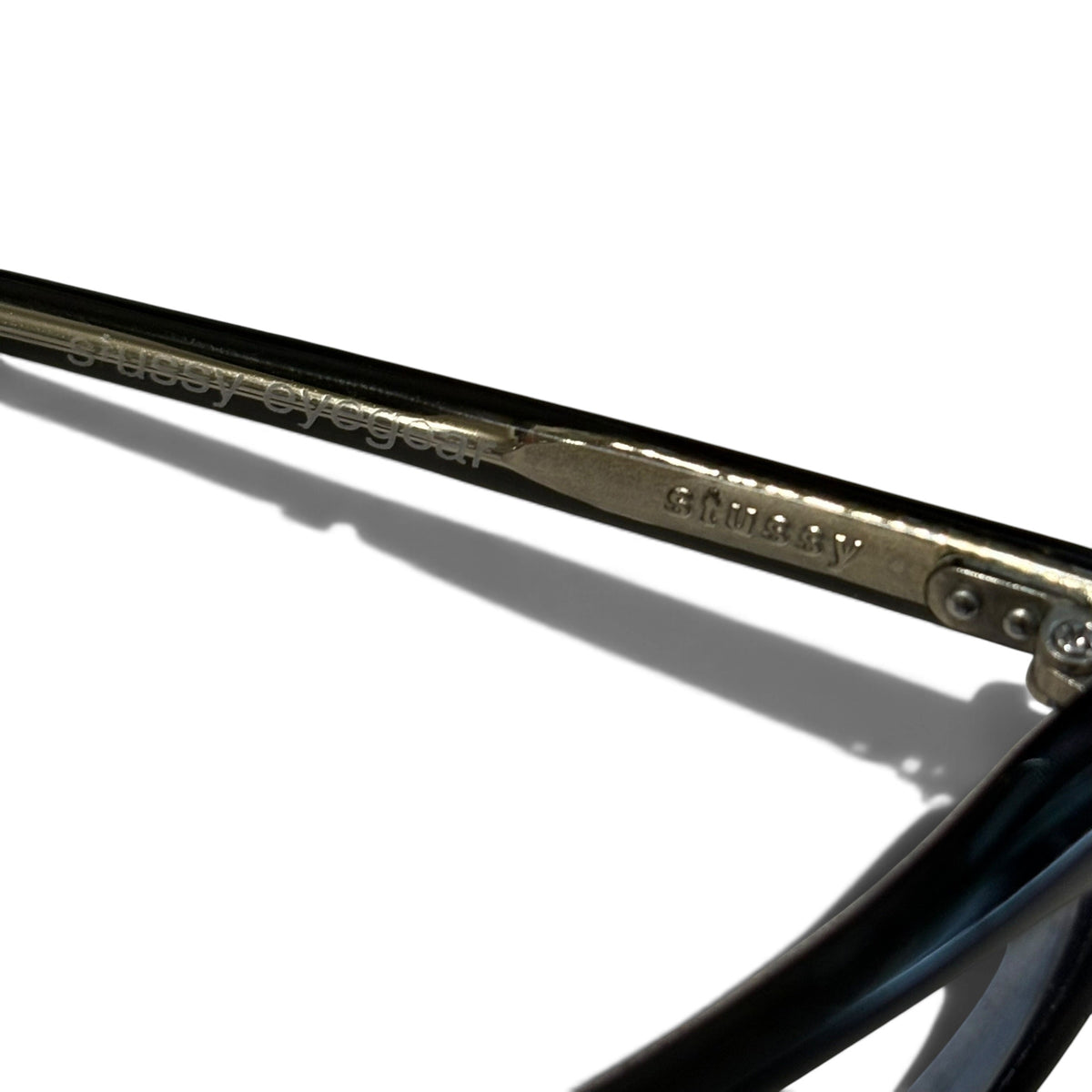 Stussy Richie Sunglasses Black