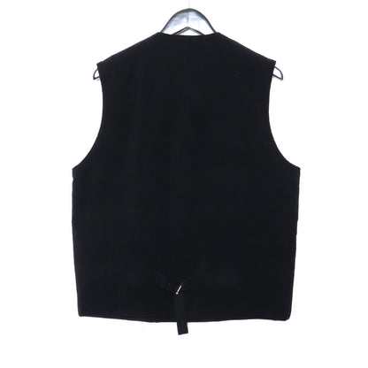ENSOU. Phoenix Vest Black Size M
