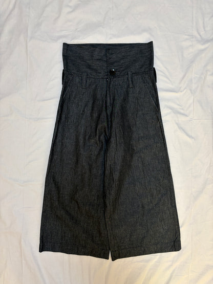Yohji Yamamoto Y's Gray Pants Size 1