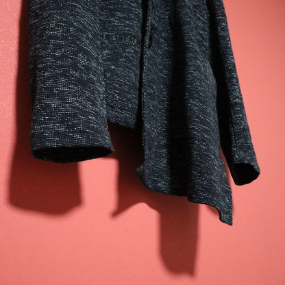 Y's Asymmetric Knit Jacket NWT Size 2
